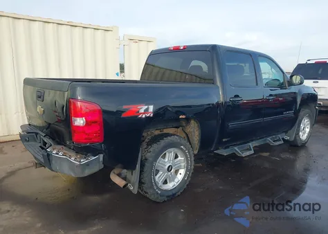 2011 Chevrolet Silverado 1500 Lt from USA, damaged, VIN 3GCPKSE31BG275947